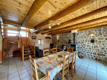 Gite La Fermette Valprivas Bagian luar foto
