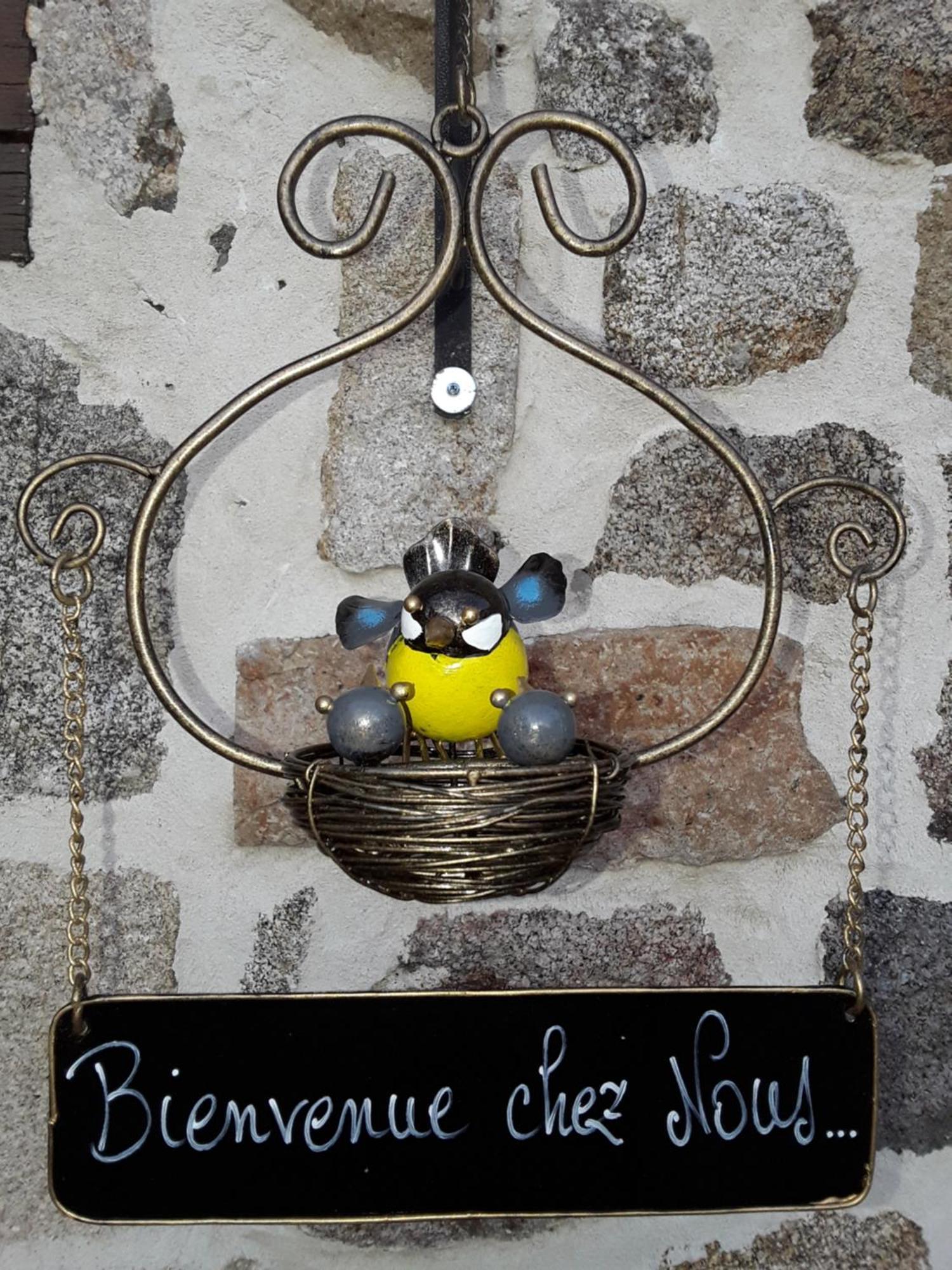 Gite La Fermette Valprivas Bagian luar foto